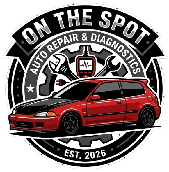 On The Spot Auto Repair & Diagnostics logo